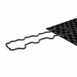 RIDEX 321G0174 Zylinderkopf- / Ventildeckeldichtung passend für MERCEDES-BENZ