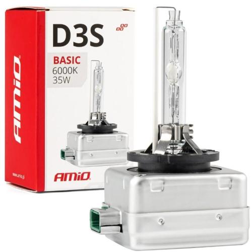 AMiO Xenon-Brenner für VW Golf 5II Schrägheck (5G1, BQ1, BE1, BE2) Bild AMiO Xenon-Brenner für VW Golf 5II Schrägheck (5G1, BQ1, BE1, BE2)