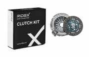 RIDEX 479C0022 Kupplungssatz für ALFA ROMEO 147 (937) 7769081 46532378 46415760