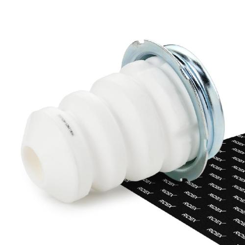 RIDEX Anschlagpuffer Federung Hinten beidseitig Höhe 69,5mm, 1351266080 für FIAT Bild RIDEX Anschlagpuffer Federung Hinten beidseitig Höhe 69,5mm, 1351266080 für FIAT