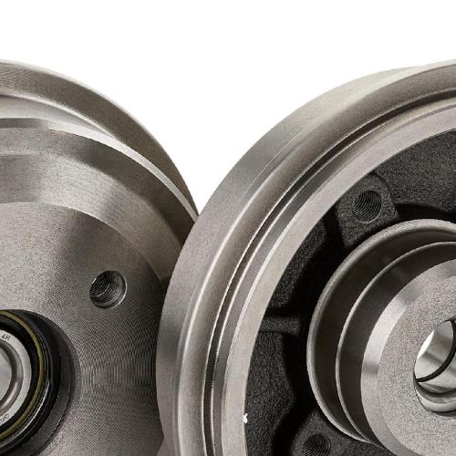 RIDEX 123B0257 2x Bremstrommeln Set Hinten AußenØ165mm passend für PEUGEOT Bild RIDEX 123B0257 2x Bremstrommeln Set Hinten AußenØ165mm passend für PEUGEOT