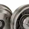 RIDEX 123B0257 2x Bremstrommeln Set Hinten AußenØ165mm passend für PEUGEOT Bild RIDEX 123B0257 2x Bremstrommeln Set Hinten AußenØ165mm passend für PEUGEOT