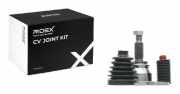 RIDEX 5J0413 Gelenksatz Antriebswelle Achswelle Vorne für JEEP COMPASS (MK49)