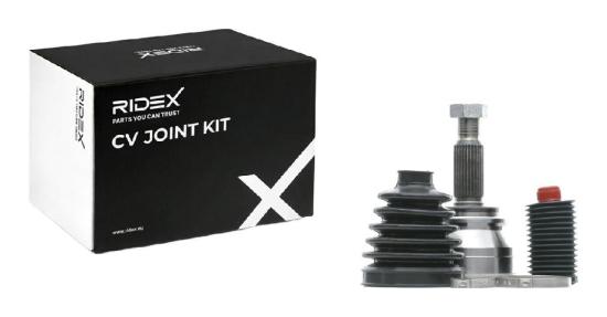 RIDEX 5J0413 Gelenksatz Antriebswelle Achswelle Vorne für JEEP COMPASS (MK49) Bild RIDEX 5J0413 Gelenksatz Antriebswelle Achswelle Vorne für JEEP COMPASS (MK49)