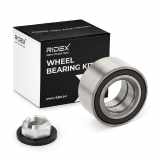 RIDEX 654W0022 Radlagersatz pro 1 Rad Vorne beidseitig für FORD MONDEO III Kombi