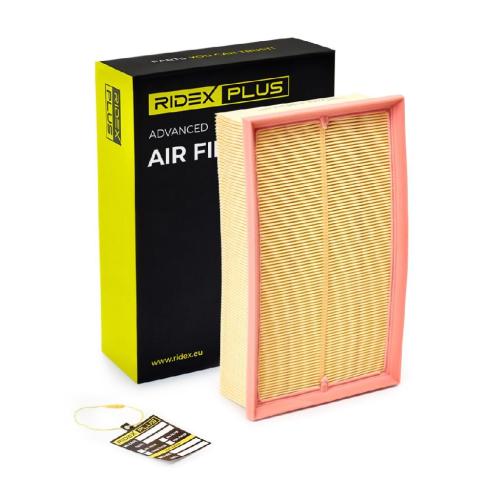 RIDEX PLUS 8A0277P Motor Luftfilter Filtereinsatz für VW Golf 5II Schrägheck Bild RIDEX PLUS 8A0277P Motor Luftfilter Filtereinsatz für VW Golf 5II Schrägheck