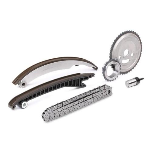 RIDEX 1389T2441 Steuerkettensatz Steuerkette Simplex Kette geschlossen 112 ohne Bild RIDEX 1389T2441 Steuerkettensatz Steuerkette Simplex Kette geschlossen 112 ohne