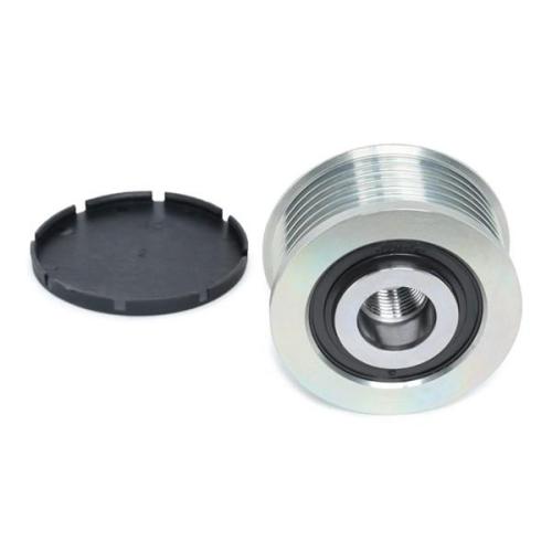 RIDEX Generatorfreilauf Riemenscheibe Lichtmaschine Ø57,5mm 2099447 1376501 Bild RIDEX Generatorfreilauf Riemenscheibe Lichtmaschine Ø57,5mm 2099447 1376501