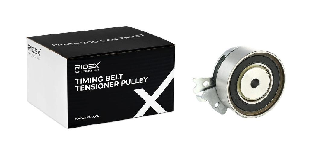 RIDEX Spannrolle Zahnriemen für OPEL Meriva A (X03)
