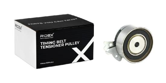 RIDEX Spannrolle Zahnriemen für OPEL Meriva A (X03) Bild RIDEX Spannrolle Zahnriemen für OPEL Meriva A (X03)