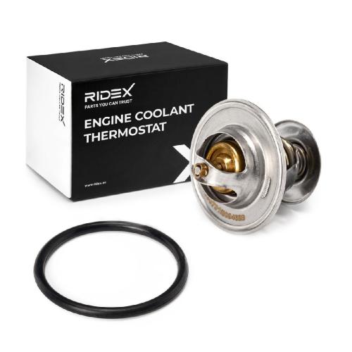 RIDEX 316T0016 Thermostat Kühlmittel Kühlwasserthermostat mit Dichtung 92°C Bild RIDEX 316T0016 Thermostat Kühlmittel Kühlwasserthermostat mit Dichtung 92°C