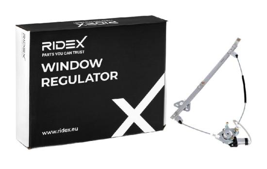 RIDEX 1561W0372 Fensterheber Vorne Elektrisch mit Elektromotor für VW 701837462 Bild RIDEX 1561W0372 Fensterheber Vorne Elektrisch mit Elektromotor für VW 701837462