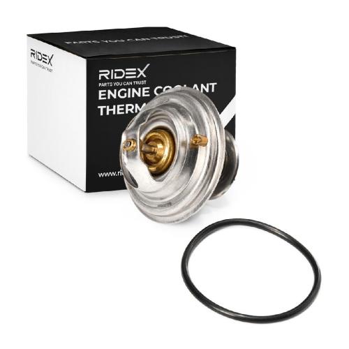 RIDEX 316T0105 Thermostat Kühlmittel Kühlwasserthermostat mit Dichtungen 80°C Bild RIDEX 316T0105 Thermostat Kühlmittel Kühlwasserthermostat mit Dichtungen 80°C
