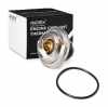 RIDEX 316T0105 Thermostat Kühlmittel Kühlwasserthermostat mit Dichtungen 80°C Bild RIDEX 316T0105 Thermostat Kühlmittel Kühlwasserthermostat mit Dichtungen 80°C