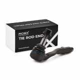 RIDEX Spurstangenkopf Vorderachse links Traggelenk M14x1,5 914T0512 für BMW 7