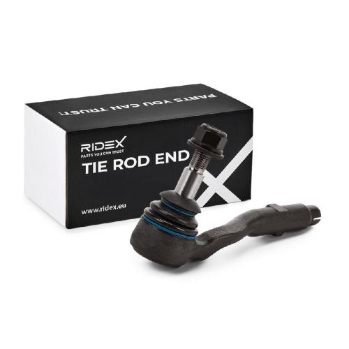 RIDEX Spurstangenkopf Vorderachse links Traggelenk M14x1,5 914T0512 für BMW 7 Bild RIDEX Spurstangenkopf Vorderachse links Traggelenk M14x1,5 914T0512 für BMW 7