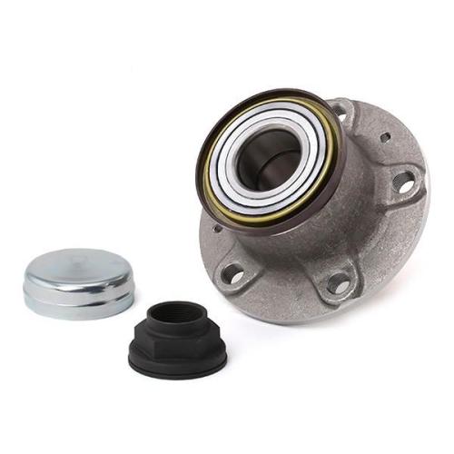 RIDEX 654W0985 Radlagersatz pro 1 Rad Hinten beidseitig für FIAT 95516660 370183 Bild RIDEX 654W0985 Radlagersatz pro 1 Rad Hinten beidseitig für FIAT 95516660 370183