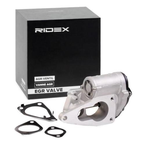 RIDEX 1145E0219 AGR-Ventil Abgasrückführungsventil mit Dichtungen ohne Bild RIDEX 1145E0219 AGR-Ventil Abgasrückführungsventil mit Dichtungen ohne