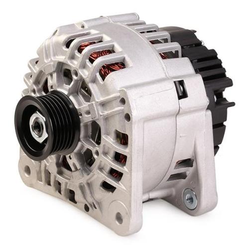 RIDEX 4G0492 Lichtmaschine 120A 12V Drehrichtung im Uhrzeigersinn mit für VW Bild RIDEX 4G0492 Lichtmaschine 120A 12V Drehrichtung im Uhrzeigersinn mit für VW