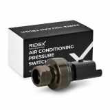 RIDEX Druckschalter Klimaanlage passend für PEUGEOT 206 Schrägheck (2A/C)