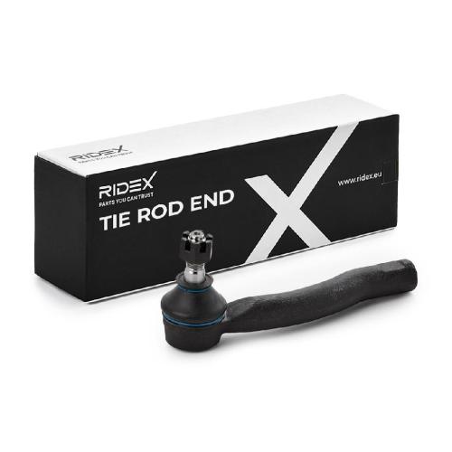 RIDEX Spurstangenkopf Vorderachse rechts außen Traggelenk M12X1.25 914T0232 Bild RIDEX Spurstangenkopf Vorderachse rechts außen Traggelenk M12X1.25 914T0232