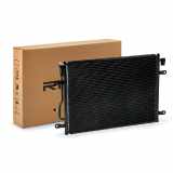 RIDEX 448C0120 Klimakondensator Klimaanlage Auto ohne Trockner für AUDI A4 Avant