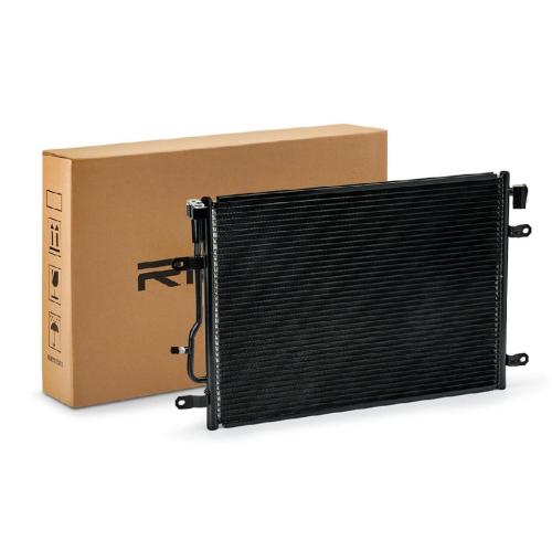 RIDEX 448C0120 Klimakondensator Klimaanlage Auto ohne Trockner für AUDI A4 Avant Bild RIDEX 448C0120 Klimakondensator Klimaanlage Auto ohne Trockner für AUDI A4 Avant