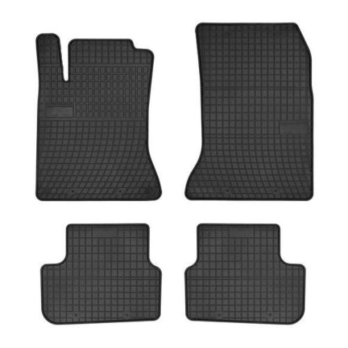 FROGUM 0782 Fußmatten Set Vorne und Hinten passend für MERCEDES-BENZ Bild FROGUM 0782 Fußmatten Set Vorne und Hinten passend für MERCEDES-BENZ