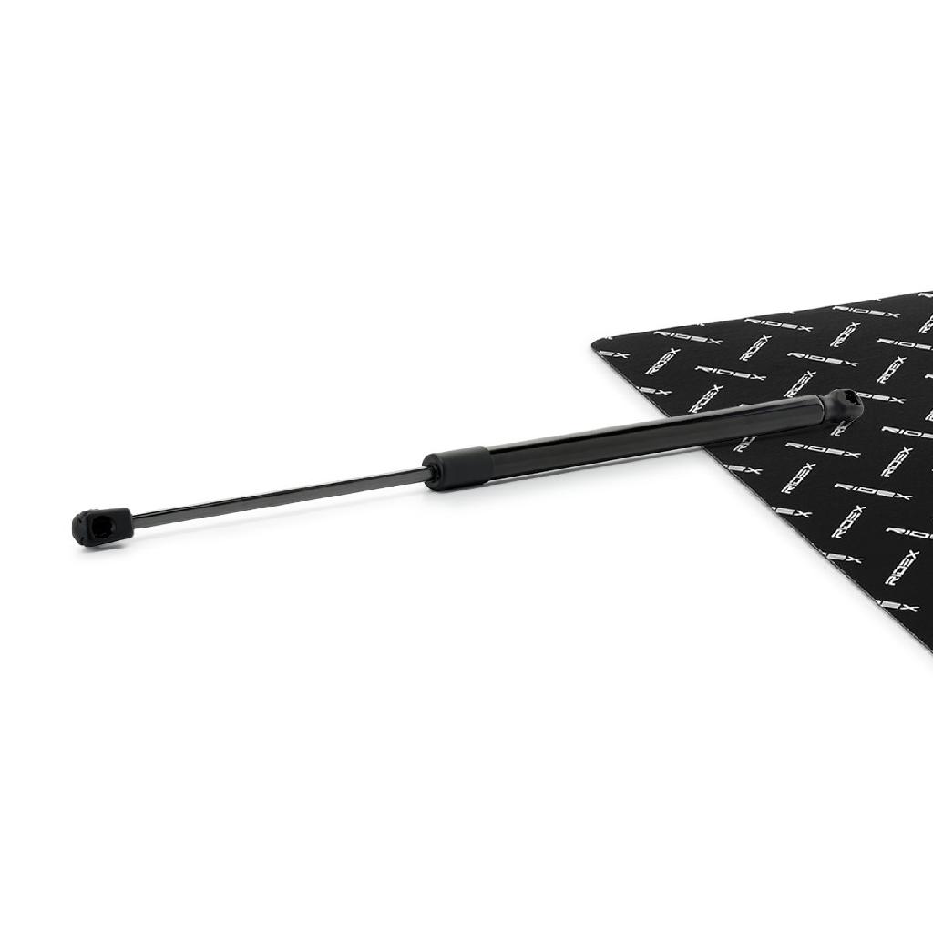 RIDEX 219G1409 Heckklappendämpfer hinten 660N Hub: 185mm für AUDI A6 Avant
