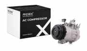 RIDEX A/C Kompressor für Klimaanlage Klimakompressor mit ID: 7SBH17C PAG 46 mit