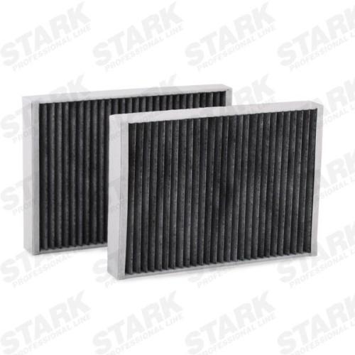 STARK SKIF-0170294 Innenraumfilter Pollenfilter Aktivkohlefilter Höhe: 31 Länge: Bild STARK SKIF-0170294 Innenraumfilter Pollenfilter Aktivkohlefilter Höhe: 31 Länge: