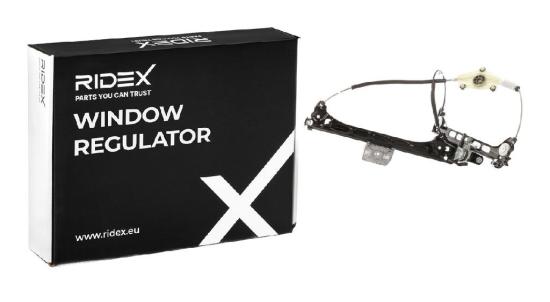 RIDEX 1561W0583 Fensterheber Vorne Links Elektrisch ohne Elektromotor ohne Bild RIDEX 1561W0583 Fensterheber Vorne Links Elektrisch ohne Elektromotor ohne
