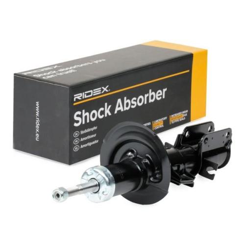 RIDEX 854S0098 2x Stoßdämpfer Federbein Öldruck Vorne für VOLVO V70 I (875, 876) Bild RIDEX 854S0098 2x Stoßdämpfer Federbein Öldruck Vorne für VOLVO V70 I (875, 876)