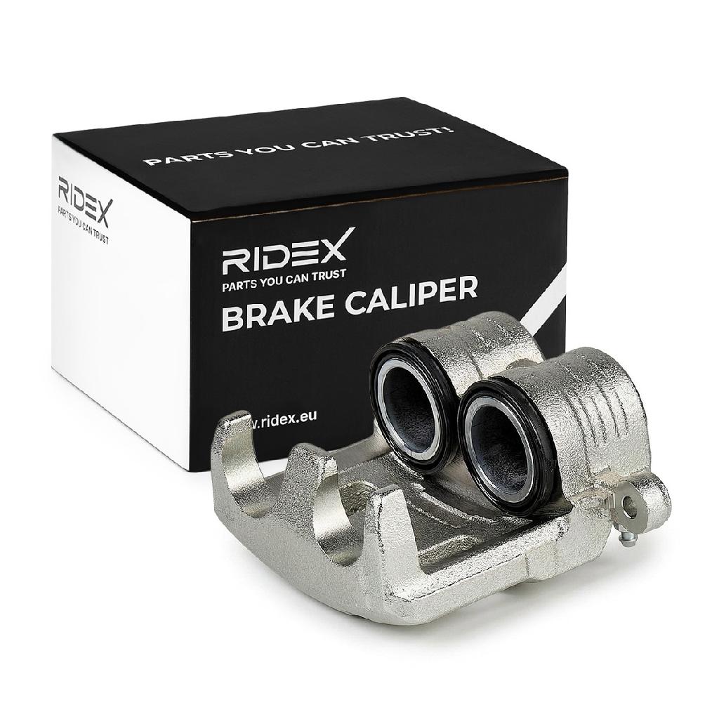 RIDEX 78B0177 Bremssattel Bremszange Vorne links für SUBARU FORESTER (SH) für