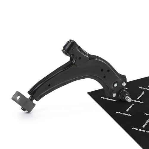 RIDEX 273C0426 Lenker Radaufhängung Querlenker Front rechts für CITROËN Bild RIDEX 273C0426 Lenker Radaufhängung Querlenker Front rechts für CITROËN