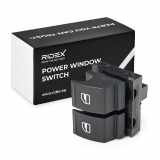 RIDEX 1761S0006 Fensterheberschalter vorne fahrerseitig Anzahl der für SEAT