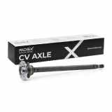 RIDEX Antriebswelle Achswelle Hinterachse/Hinten rechts 2E0501172B 13D0481