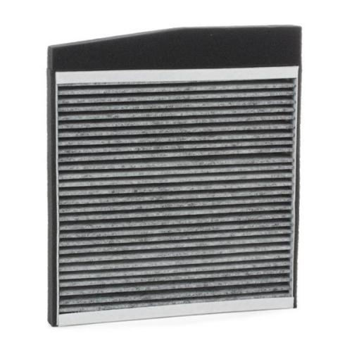 RIDEX 424I0088 Innenraumfilter Pollenfilter Aktivkohlefilter Höhe: 34 Breite: Bild RIDEX 424I0088 Innenraumfilter Pollenfilter Aktivkohlefilter Höhe: 34 Breite: