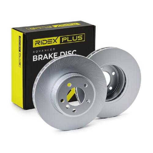 RIDEX PLUS 82B0202P 2x Bremsscheiben Vorne Ø324mm Belüftet für BMW Bild RIDEX PLUS 82B0202P 2x Bremsscheiben Vorne Ø324mm Belüftet für BMW