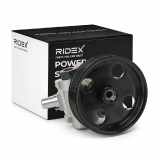 RIDEX 12H0048 Servopumpe Hydraulikpumpe Lenkung hydraulisch A005466030180
