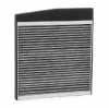 RIDEX 424I0088 Innenraumfilter Pollenfilter Aktivkohlefilter Höhe: 34 Breite: Bild RIDEX 424I0088 Innenraumfilter Pollenfilter Aktivkohlefilter Höhe: 34 Breite: