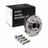 RIDEX 654W0432 Radlagersatz pro 1 Rad Vorne beidseitig für BMW 5 Limousine (E60)