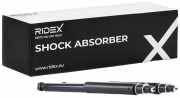 RIDEX 854S1669 2x Stoßdämpfer Gasdruck Hinten passend für MERCEDES-BENZ