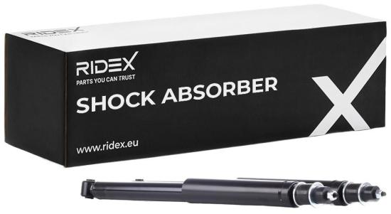 RIDEX 854S1669 2x Stoßdämpfer Gasdruck Hinten passend für MERCEDES-BENZ Bild RIDEX 854S1669 2x Stoßdämpfer Gasdruck Hinten passend für MERCEDES-BENZ