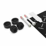 RIDEX 1165G0154 Führungshülsensatz Bremssattel Hinterachse Vorderachse für FIAT