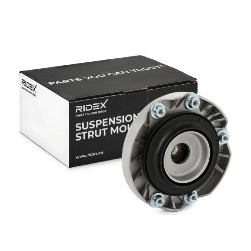 RIDEX 1180S1342 Federbeinstützlager mit Wälzlager Vorne beidseitig für BMW Bild RIDEX 1180S1342 Federbeinstützlager mit Wälzlager Vorne beidseitig für BMW