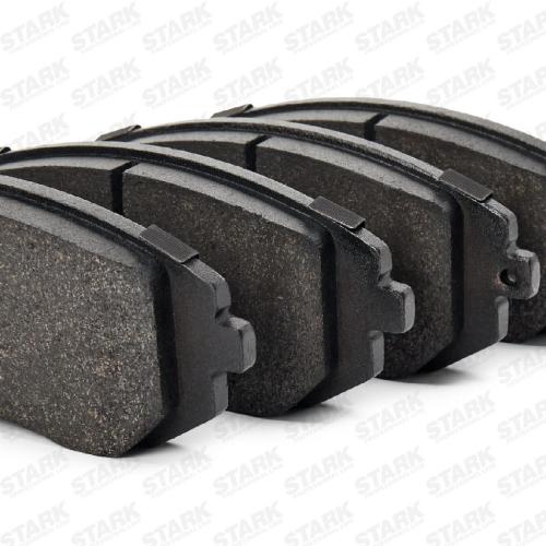 STARK Bremsbelagsatz Bremsbeläge Vorne für SUZUKI Grand Vitara II SUV für SUBARU Bild STARK Bremsbelagsatz Bremsbeläge Vorne für SUZUKI Grand Vitara II SUV für SUBARU