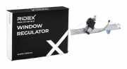 RIDEX 1561W0547 Fensterheber Vorne Links Elektrisch mit Elektromotor für RENAULT