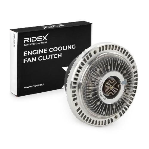 RIDEX Lüfterkupplung thermisch für AUDI A4 Avant (8ED, B7) Bild RIDEX Lüfterkupplung thermisch für AUDI A4 Avant (8ED, B7)