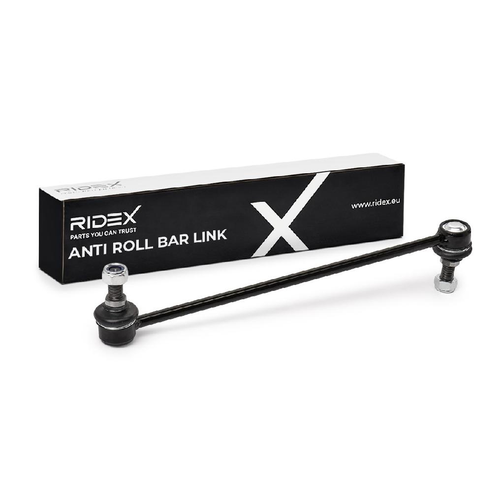 RIDEX 1x Koppelstange Stabilisator Vorne beidseitig für TOYOTA Corolla XII Kombi